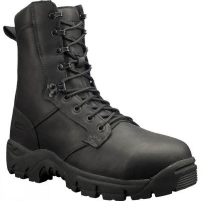 Botas Magnum Shield 8.0 Public Order Hombre Negras - Chile EKA694802